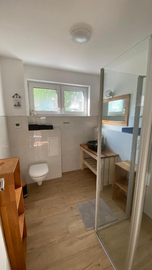 Apartamento Kloenhuesing Altefähr Exterior foto