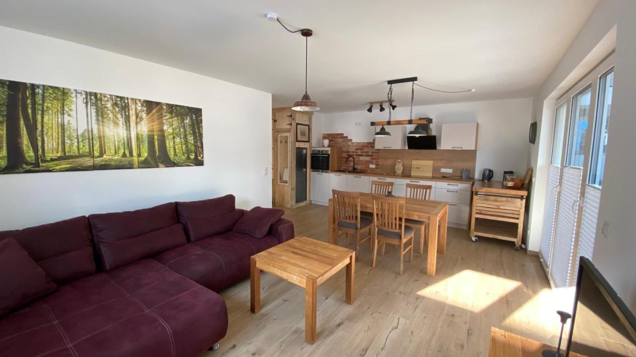 Apartamento Kloenhuesing Altefähr Exterior foto